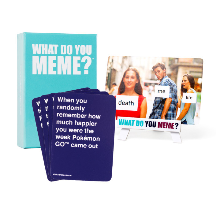 What Do You Meme? : Fresh Memes Expansion Pack 1
